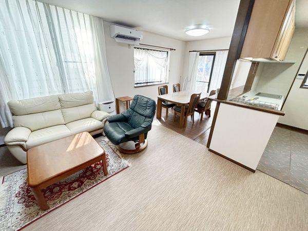 西宮市山口町上山口3丁目【戸建】 リビング 西宮市山口町上山口3丁目【戸建】 リビング