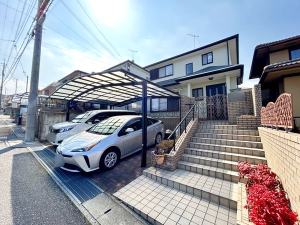 西宮市山口町上山口3丁目【戸建】 外観 西宮市山口町上山口3丁目【戸建】 外観