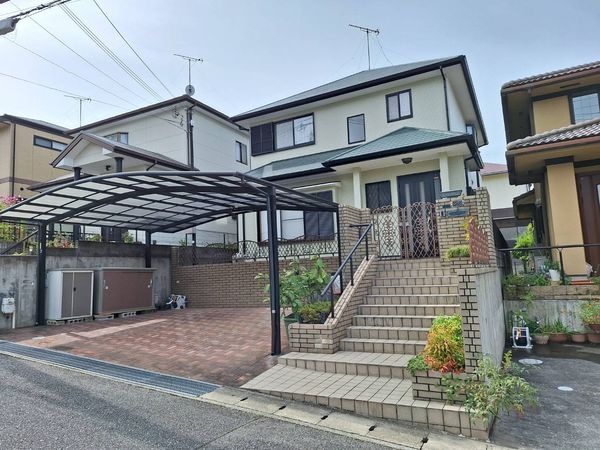 西宮市山口町上山口3丁目【戸建】 外観 西宮市山口町上山口3丁目【戸建】 外観
