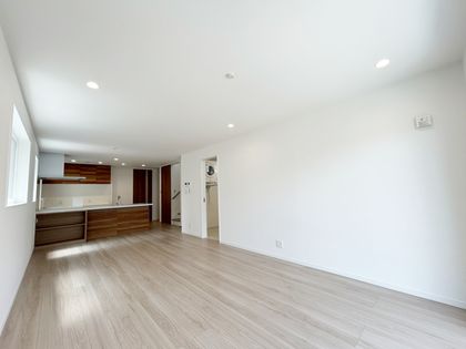 宝塚市売布ガ丘【新築戸建】1号地 リビング
