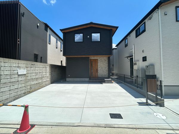 宝塚市売布ガ丘【新築戸建】1号地 外観 宝塚市売布ガ丘【新築戸建】1号地 外観
