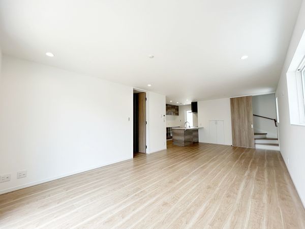 宝塚市売布ガ丘【新築戸建】2号地 リビング 宝塚市売布ガ丘【新築戸建】2号地 リビング