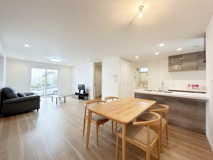 宝塚市売布ガ丘【新築戸建】2号地 リビング