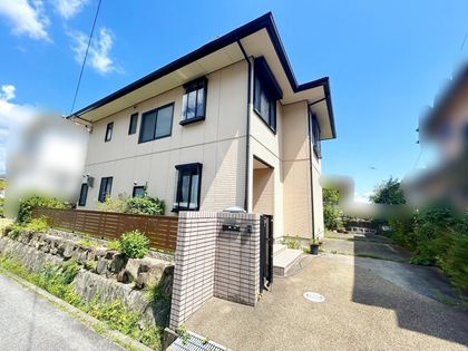 宝塚市光ガ丘一丁目【戸建】 外観