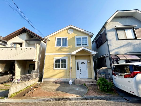 宝塚市逆瀬台2丁目【戸建】 外観