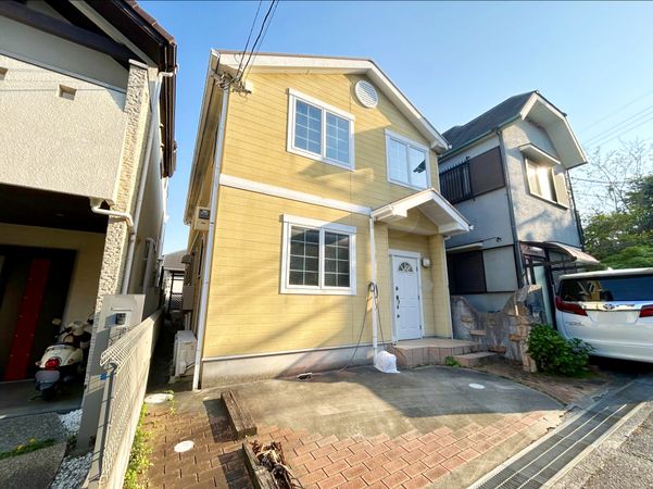 宝塚市逆瀬台2丁目【戸建】 外観