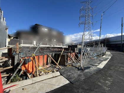 宝塚市安倉北1号棟 新築戸建 外観