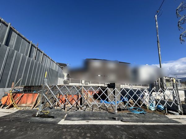 宝塚市安倉北1号棟 新築戸建 外観
