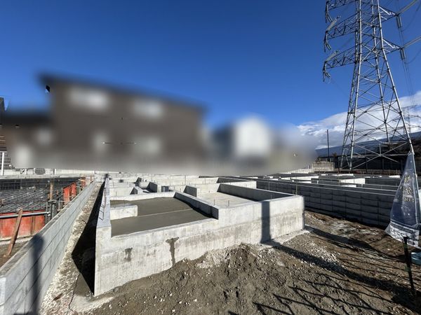 宝塚市安倉北1丁目 2号棟 新築戸建 外観