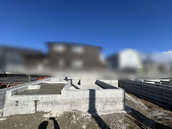 宝塚市安倉北1丁目 2号棟 新築戸建 外観
