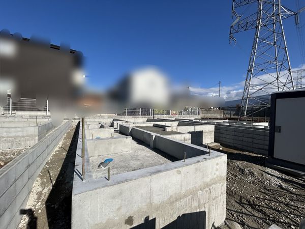 宝塚市安倉北1丁目 3号棟 新築戸建 外観 宝塚市安倉北1丁目 3号棟 新築戸建 外観