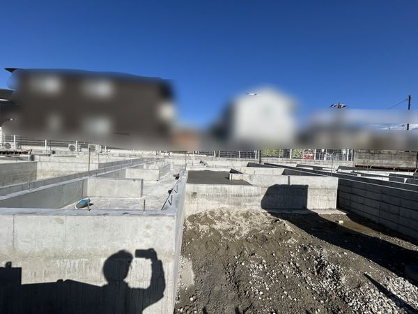 宝塚市安倉北1丁目 3号棟 新築戸建 外観 宝塚市安倉北1丁目 3号棟 新築戸建 外観