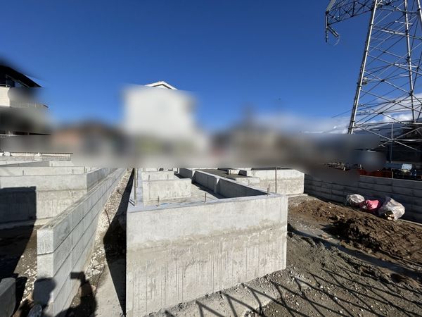 宝塚市安倉北1丁目 4号棟 新築戸建 外観 宝塚市安倉北1丁目 4号棟 新築戸建 外観