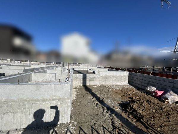 宝塚市安倉北1丁目 4号棟 新築戸建 外観 宝塚市安倉北1丁目 4号棟 新築戸建 外観