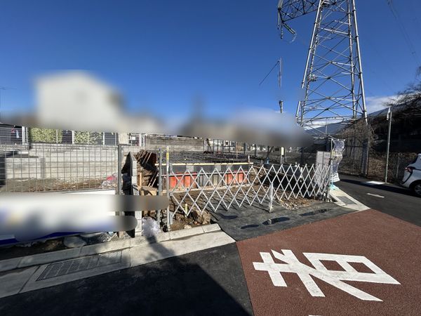 宝塚市安倉北1丁目 5号棟 新築戸建 外観