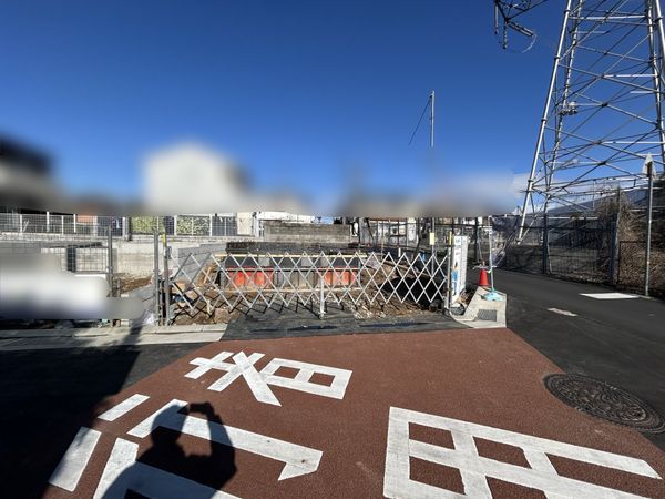 宝塚市安倉北1丁目 5号棟 新築戸建 外観