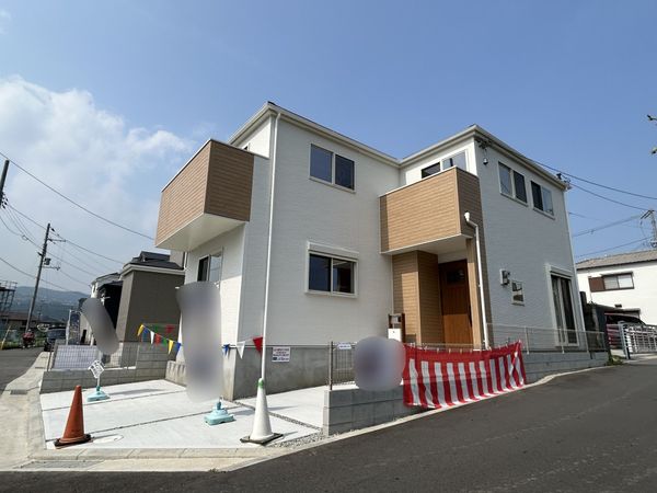 宝塚市安倉北1丁目 5号棟 新築戸建 外観 宝塚市安倉北1丁目 5号棟 新築戸建 外観