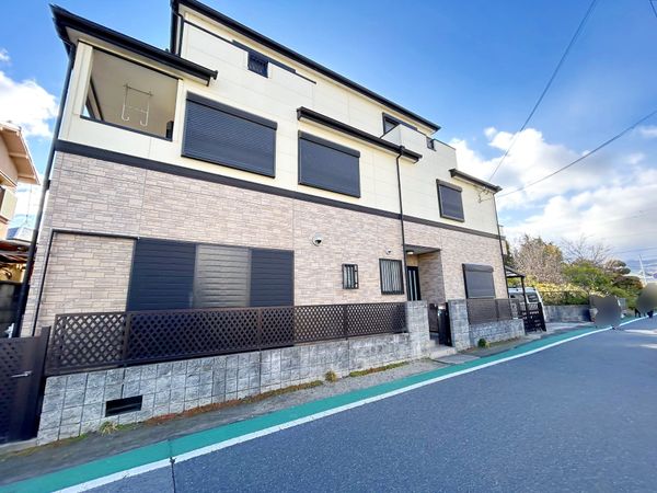 宝塚市山本野里2丁目 戸建 外観 宝塚市山本野里2丁目 戸建 外観