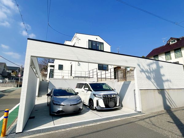 宝塚市宝梅2丁目【戸建】 外観 宝塚市宝梅2丁目【戸建】 外観