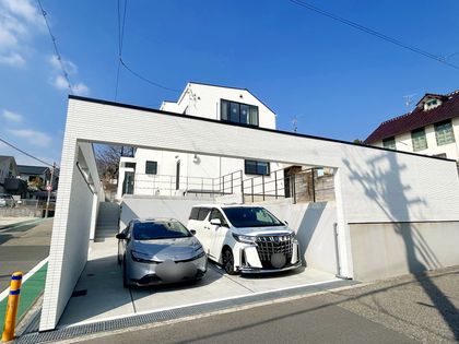 宝塚市宝梅2丁目【戸建】 外観