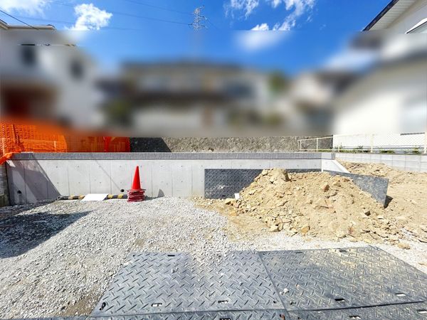 西宮市花の峯【新築戸建】 外観 西宮市花の峯【新築戸建】 外観