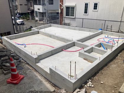 川面六丁目【新築戸建】 外観