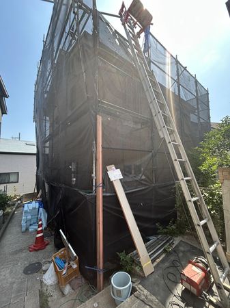 川面六丁目【新築戸建】 外観 川面六丁目【新築戸建】 外観