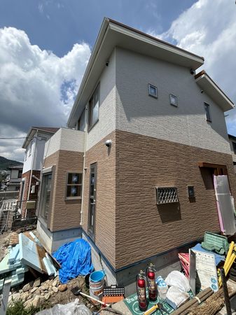 川面六丁目【新築戸建】 外観 川面六丁目【新築戸建】 外観