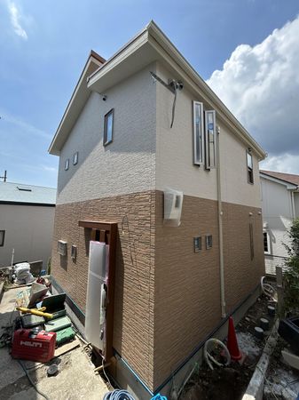 川面六丁目【新築戸建】 外観 川面六丁目【新築戸建】 外観