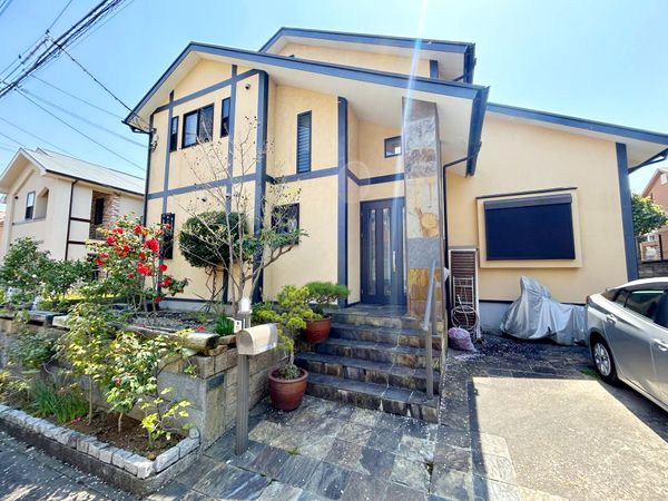 西宮市名塩さくら台二丁目【戸建】 外観 西宮市名塩さくら台二丁目【戸建】 外観