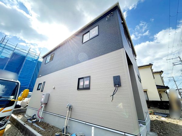 宝塚市寿町 新築戸建 外観 宝塚市寿町 新築戸建 外観