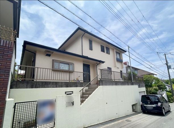 西宮市北六甲台1丁目【戸建】 外観 西宮市北六甲台1丁目【戸建】 外観