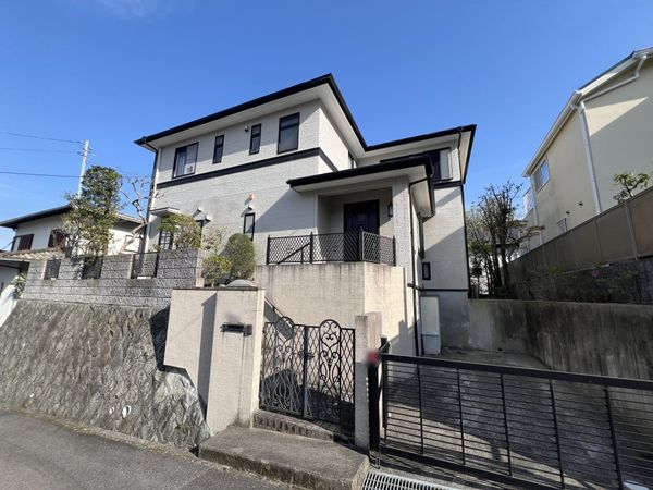 宝塚市武庫山2丁目【戸建】 外観