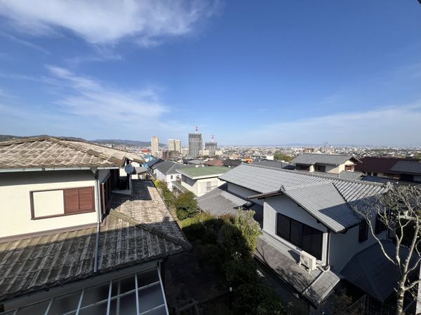 宝塚市武庫山2丁目【戸建】 眺望