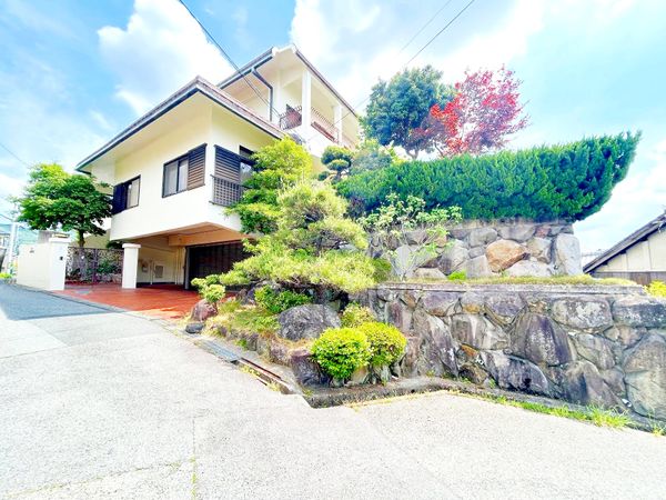 宝塚市山本台一丁目【戸建】 外観