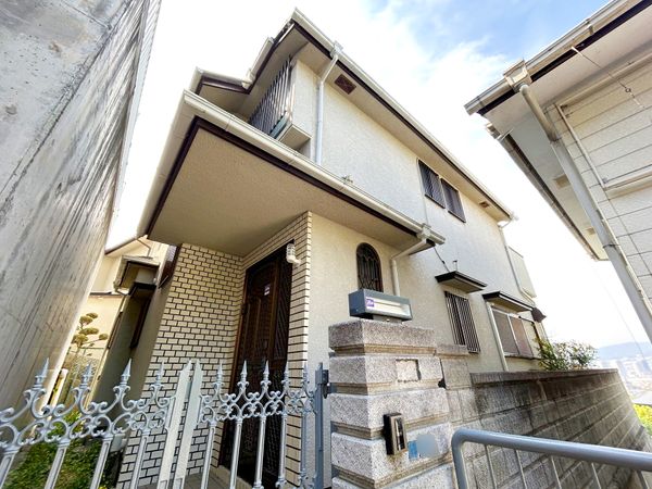宝塚市中筋山手1丁目【戸建】 外観