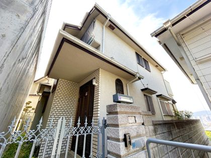 宝塚市中筋山手1丁目【戸建】 外観