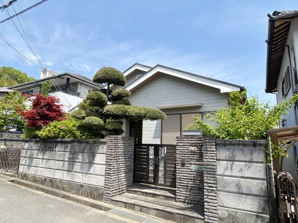 西宮市宝生ケ丘1丁目【戸建】 外観 西宮市宝生ケ丘1丁目【戸建】 外観