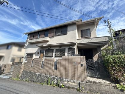 宝塚市武庫山2丁目【戸建】 外観
