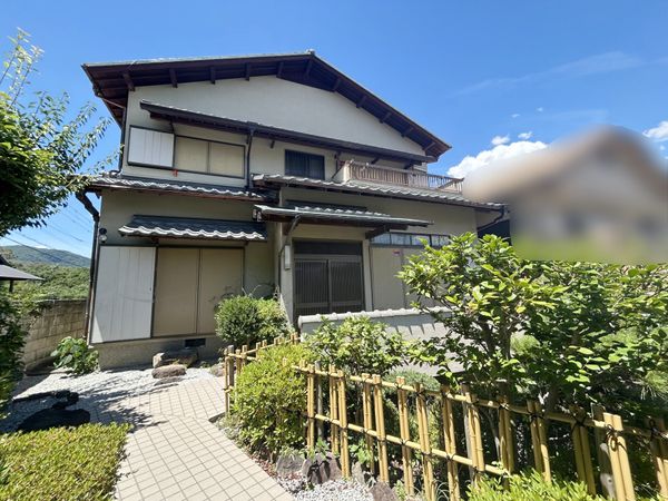 宝塚市仁川うぐいす台【戸建】 外観 宝塚市仁川うぐいす台【戸建】 外観