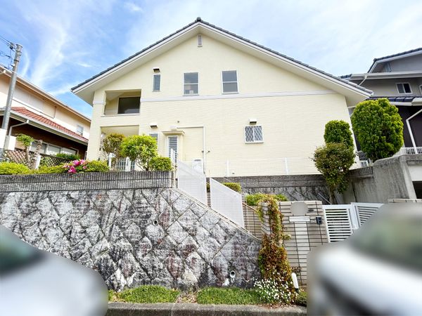 西宮市すみれ台一丁目【戸建】 外観