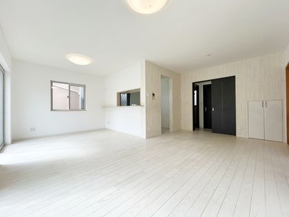 神戸市北区京地3丁目【戸建】 リビング