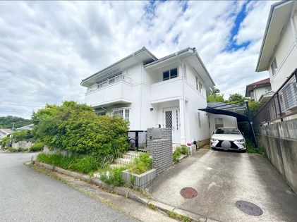西宮市すみれ台2丁目【戸建】 外観