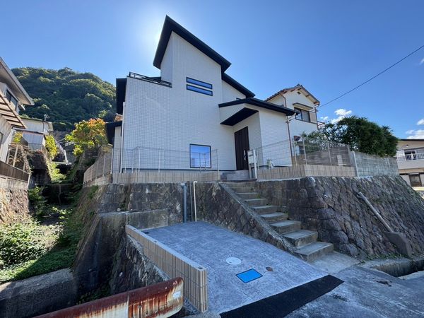 西宮市生瀬高台【新築戸建】 外観