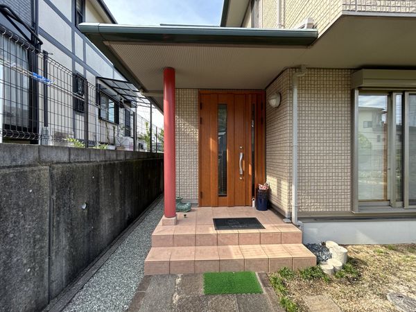 西宮市名塩南台3丁目【戸建】 玄関 西宮市名塩南台3丁目【戸建】 玄関