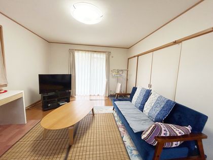 西宮市名塩南台3丁目【戸建】 リビング