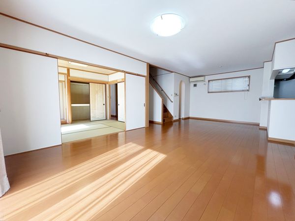 西宮市名塩南台3丁目【戸建】 リビング 西宮市名塩南台3丁目【戸建】 リビング