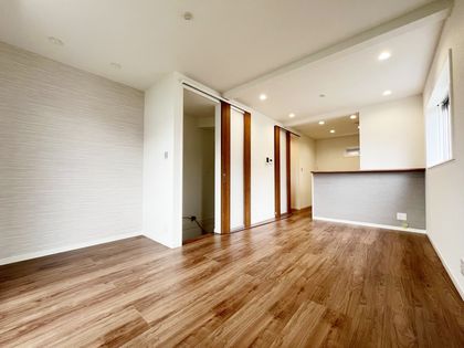 宝塚市安倉西2丁目【戸建】 リビング