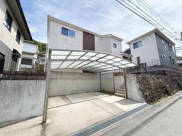 西宮市生瀬高台【戸建】 外観 西宮市生瀬高台【戸建】 外観