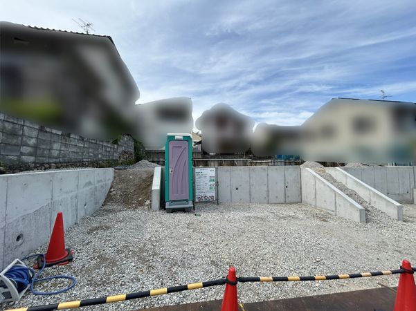 宝塚市宝梅2丁目【新築戸建1号地】 外観 宝塚市宝梅2丁目【新築戸建1号地】 外観